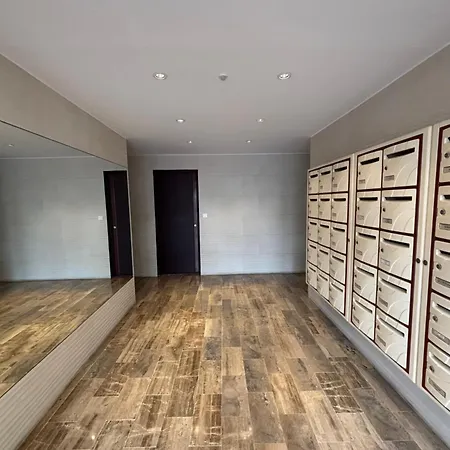 Apartament Au California Palace