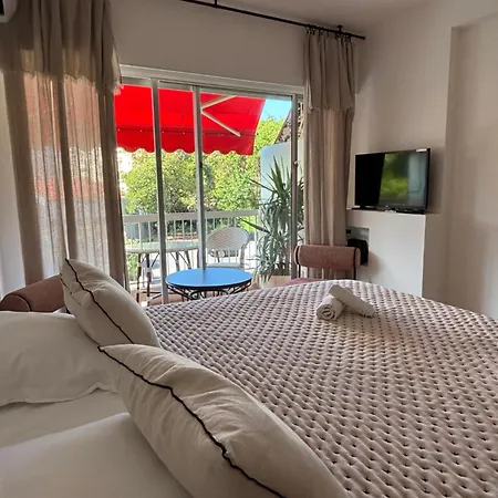 Apartament Au California Palace Cannes
