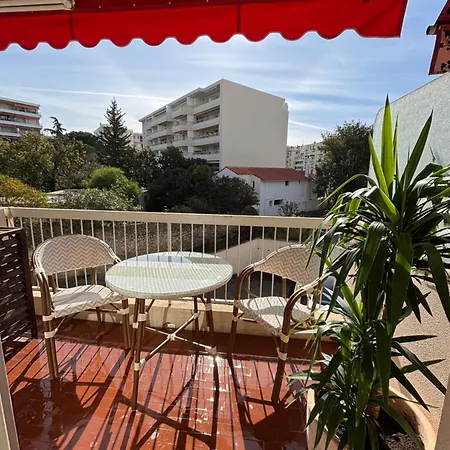 Au California Palace Apartamento Cannes