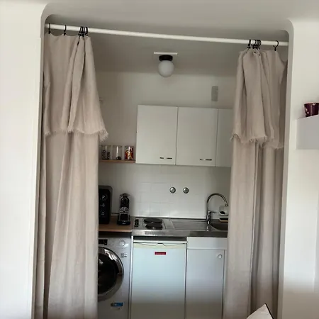 Au California Palace Apartmán *