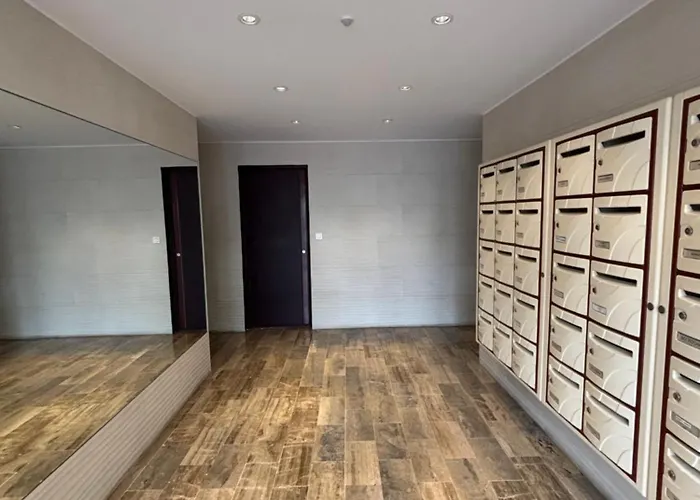 Apartamento Au California Palace