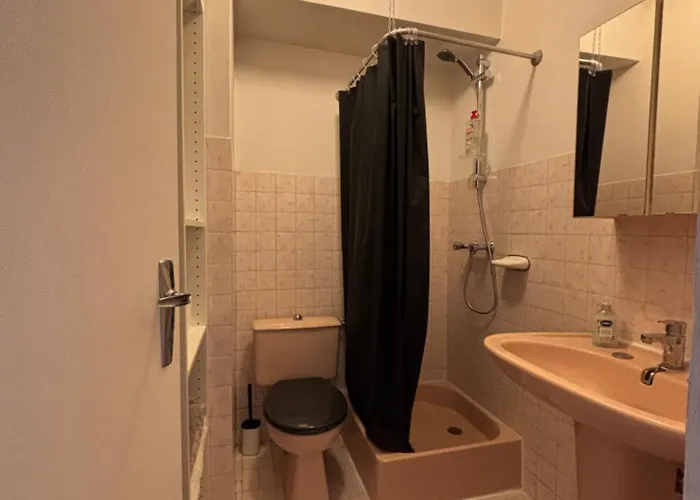 Apartamento Au California Palace *