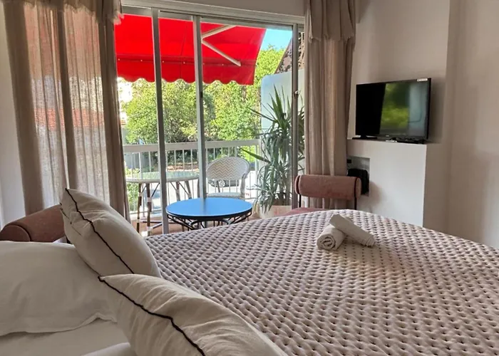 Apartamento Au California Palace Cannes